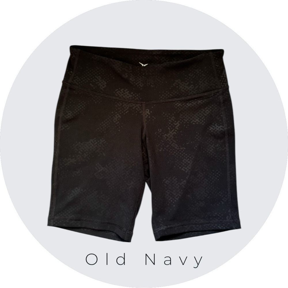 Women’s Old Navy Biker shorts